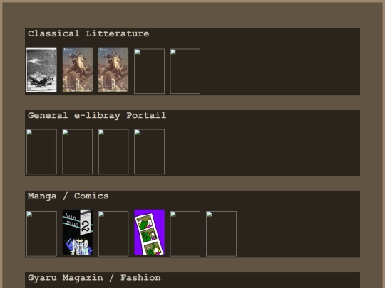 biblio screenshot