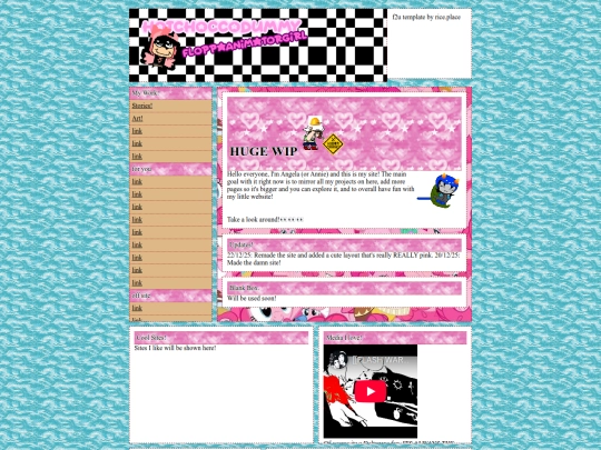 Fakestdex screenshot