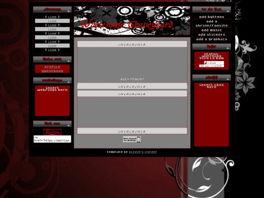also screenshot