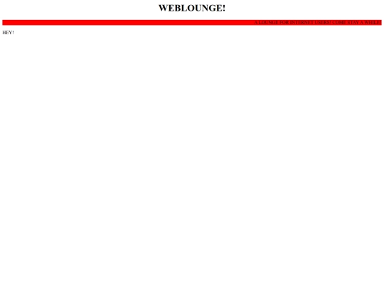 test screenshot