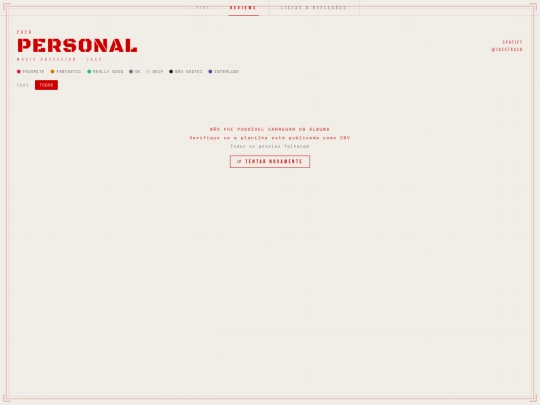 reviews screenshot