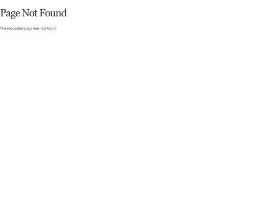 oldsite/not_found screenshot