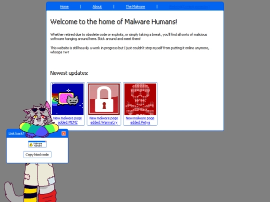 home screenshot
