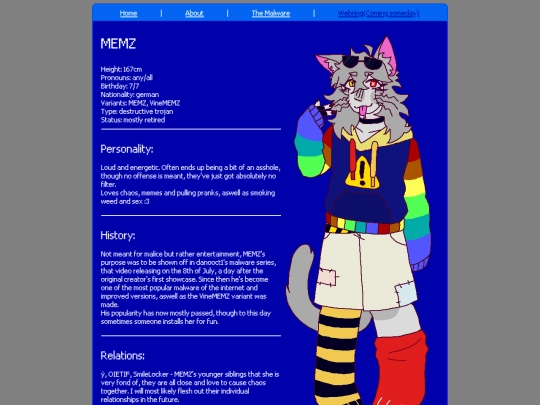 memz screenshot