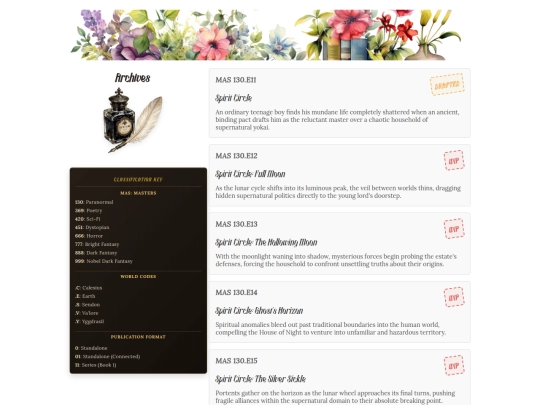 mark_overview screenshot