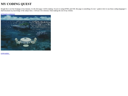 my_coding_quest_pg1 screenshot