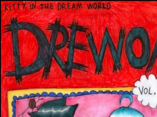 Drewor screenshot