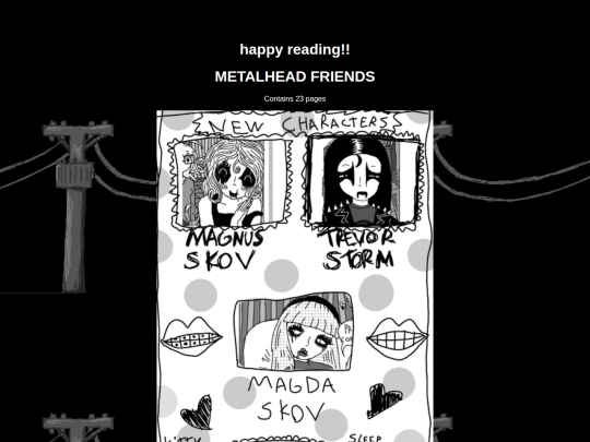 Pages2 screenshot