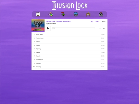 music screenshot