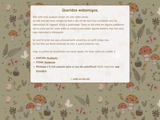 adeus screenshot