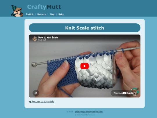 knitscale screenshot