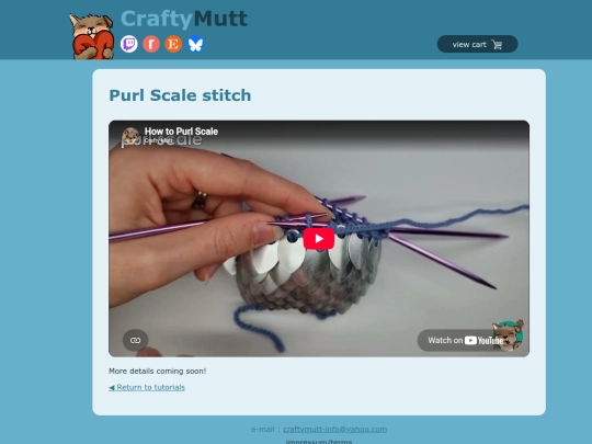 tutorials/purlscale screenshot