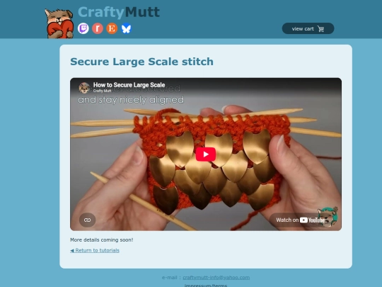 tutorials/securelargescale screenshot