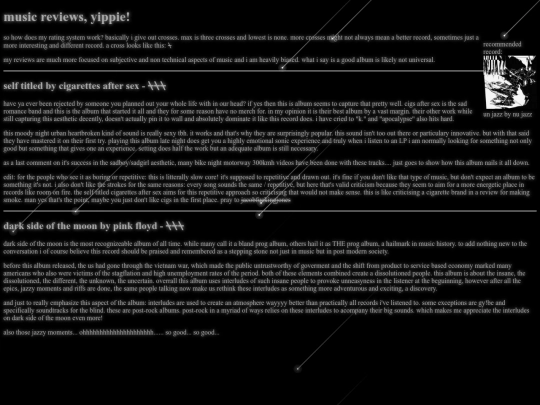 music screenshot