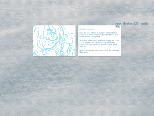 webmaster screenshot