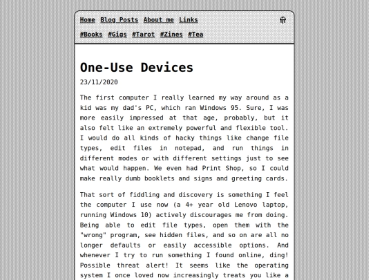 posts/2020-11-23-One-Use-Devices screenshot