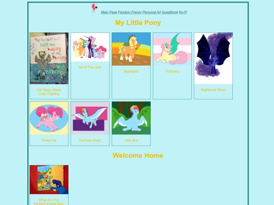 Fandom/Misc-Fandom screenshot