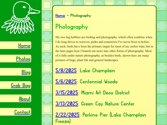 photos screenshot