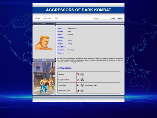 aodk/sheen screenshot