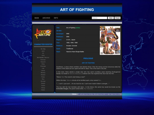 aof screenshot