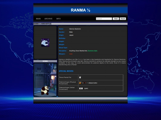 ranma/panda screenshot