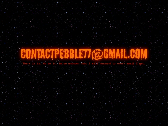contact screenshot