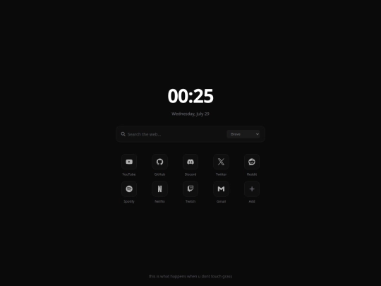 NT screenshot