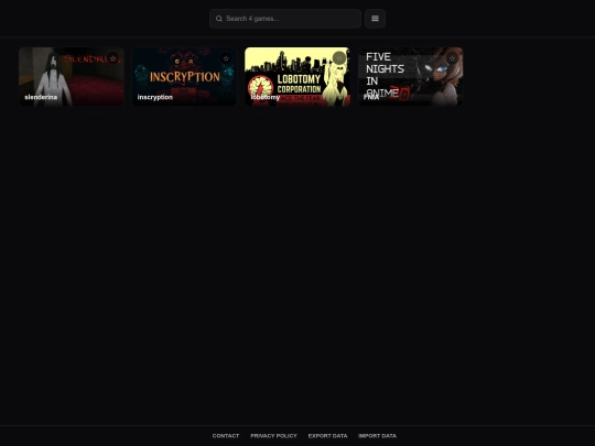 PORT screenshot