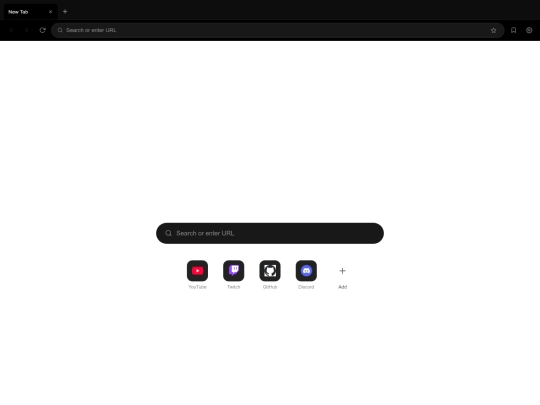 b screenshot