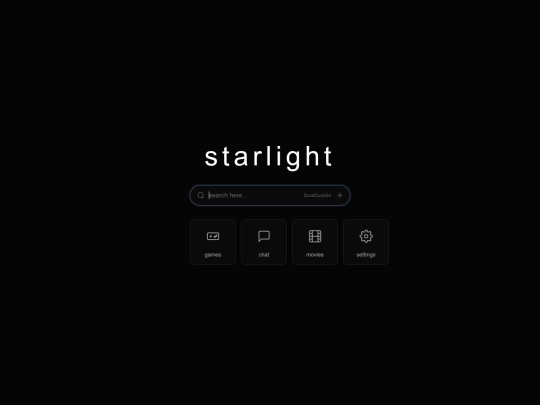 newtab screenshot