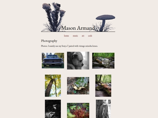 photography screenshot