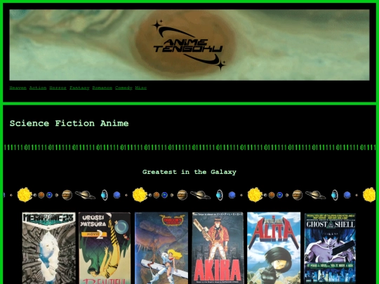 scifi screenshot
