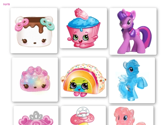 toys screenshot