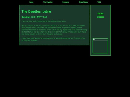About screenshot