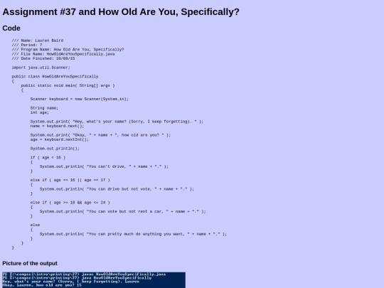 intro/IfStatements/37/prog37 screenshot
