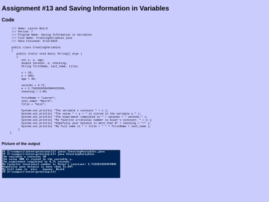 intro/variables/13/prog13 screenshot