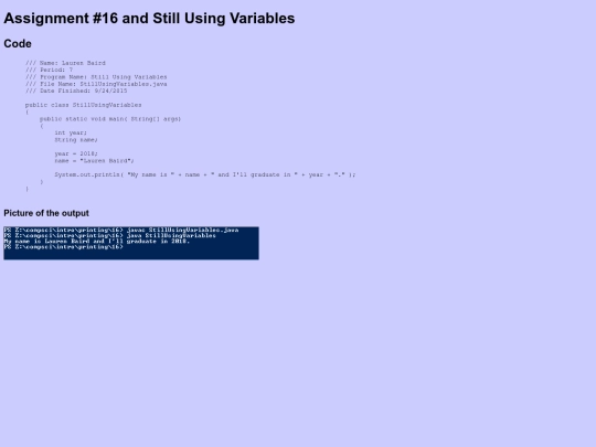 intro/variables/16/prog16 screenshot