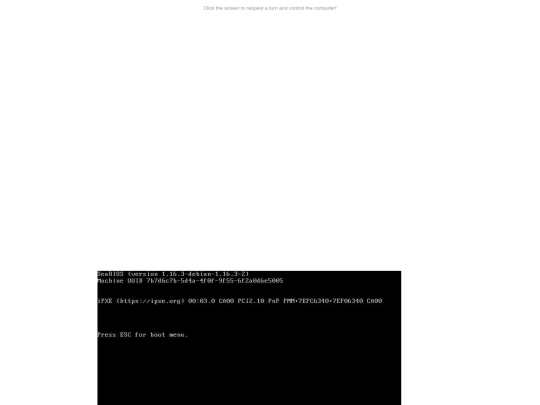 vm8 screenshot