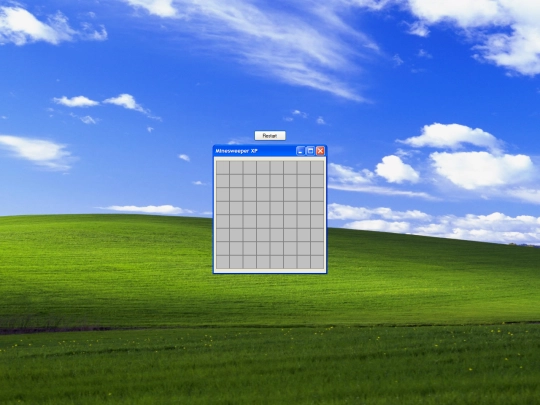 Mine screenshot