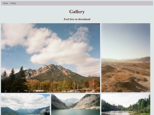 gallery screenshot