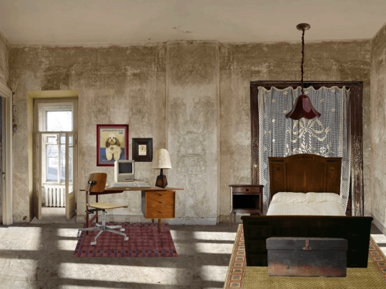 Bedroom screenshot
