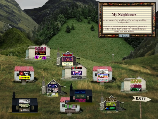 Neighbours screenshot