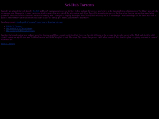 sci-hub_torrent screenshot