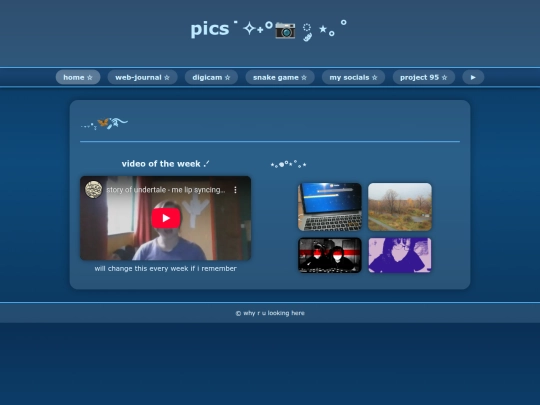 pics screenshot