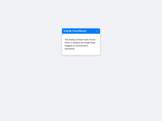 Test screenshot
