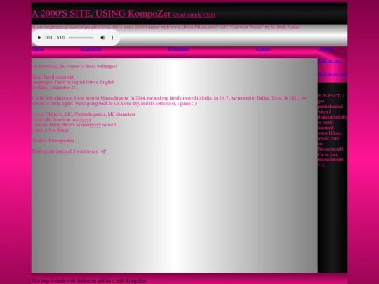 project2000/WM screenshot