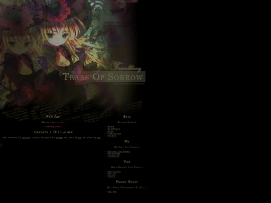 fanart screenshot