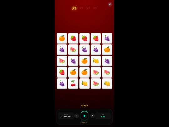 fruit screenshot