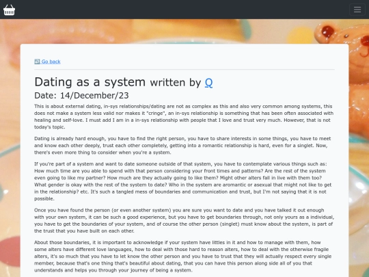 journal/8 screenshot