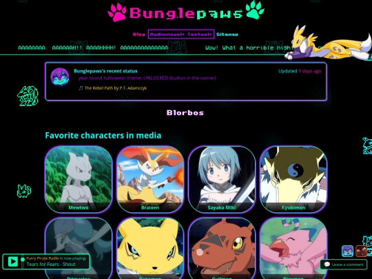 blorbos screenshot
